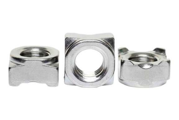 Square Weld Nut