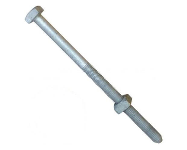 Square Head Machine Bolt