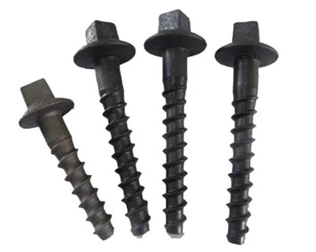 Railway Sleeper Screw