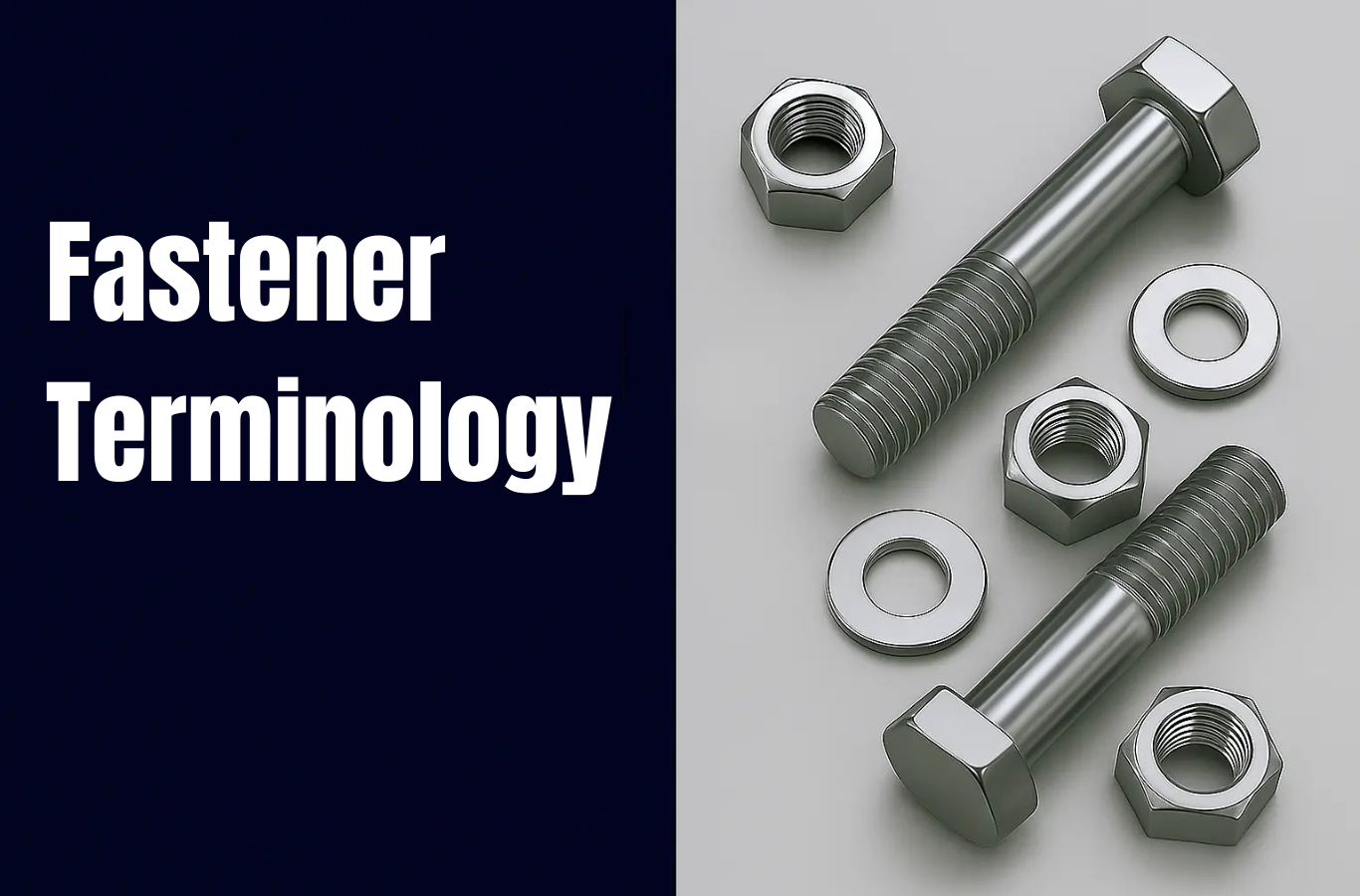 Fastener Terminology Guide