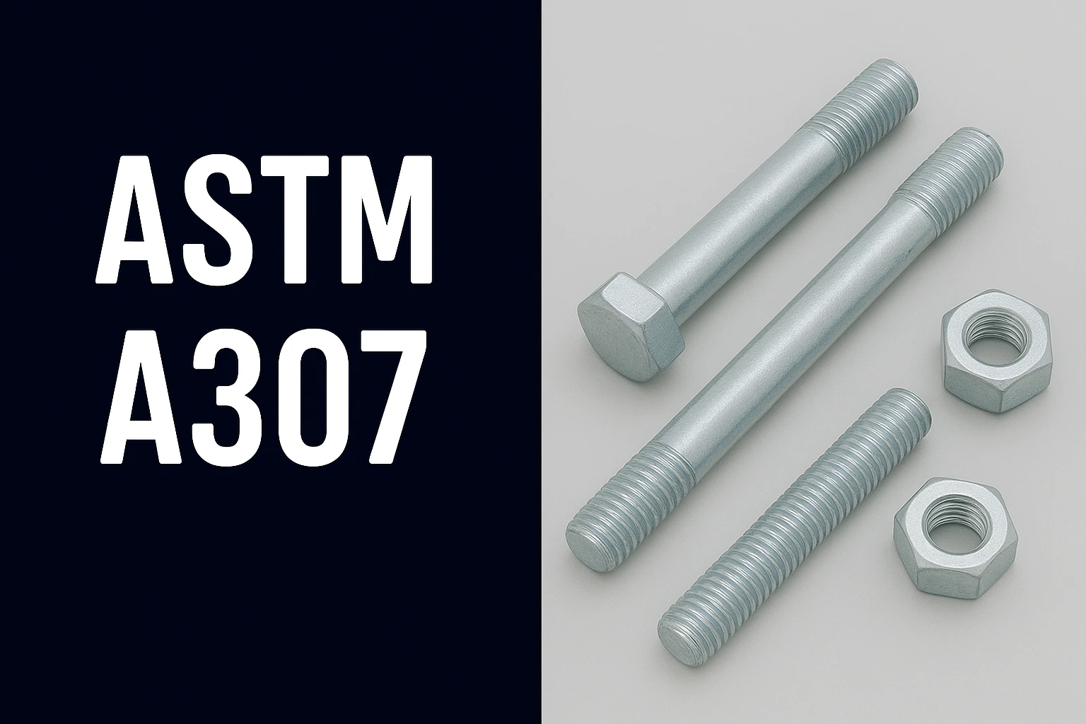 ASTM A307