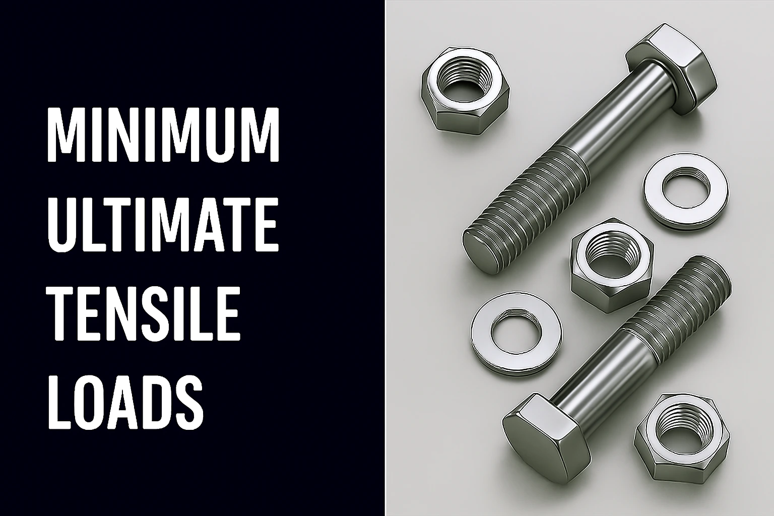 Minimum Ultimate Tensile Loads