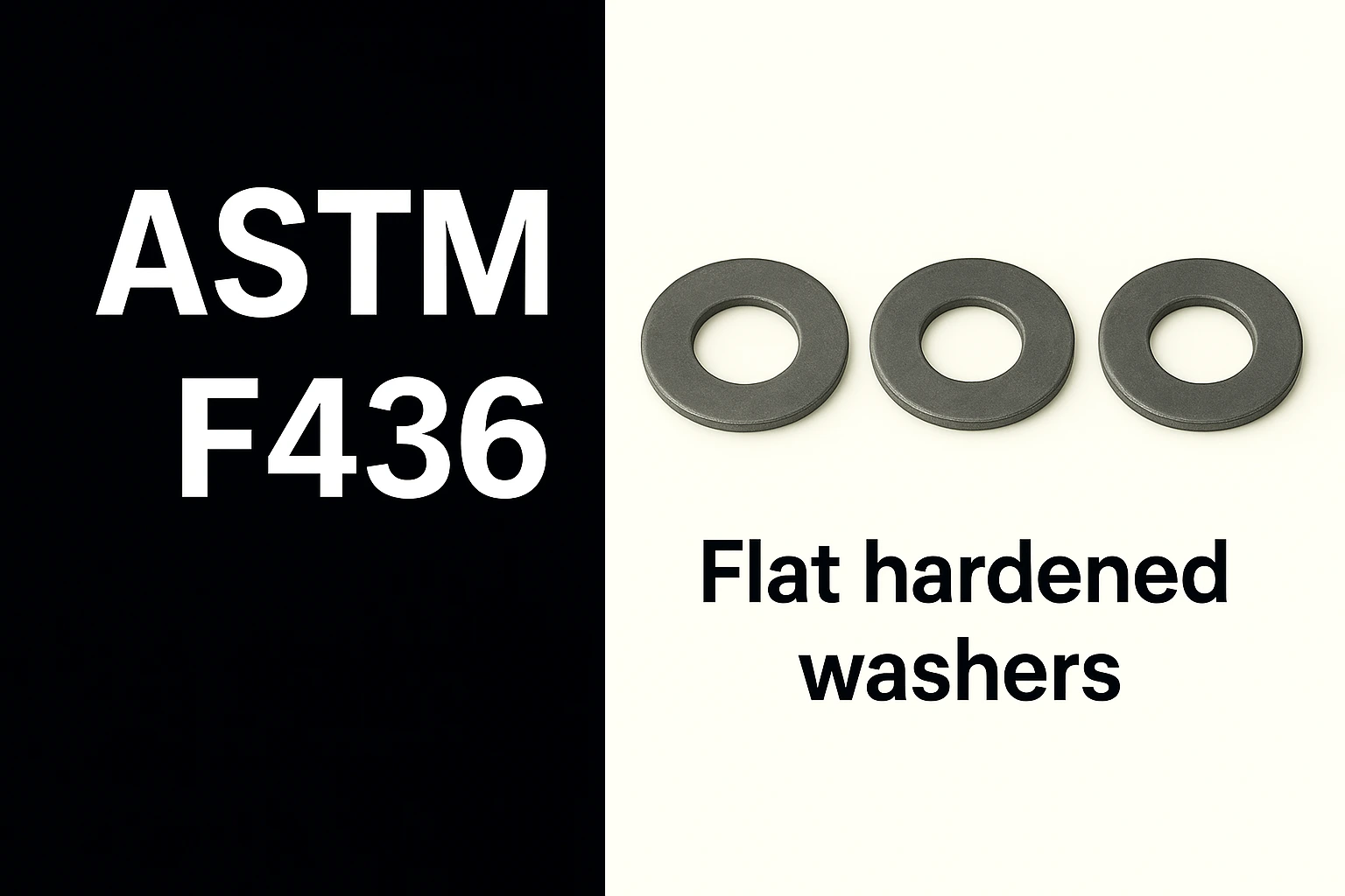 ASTM F436