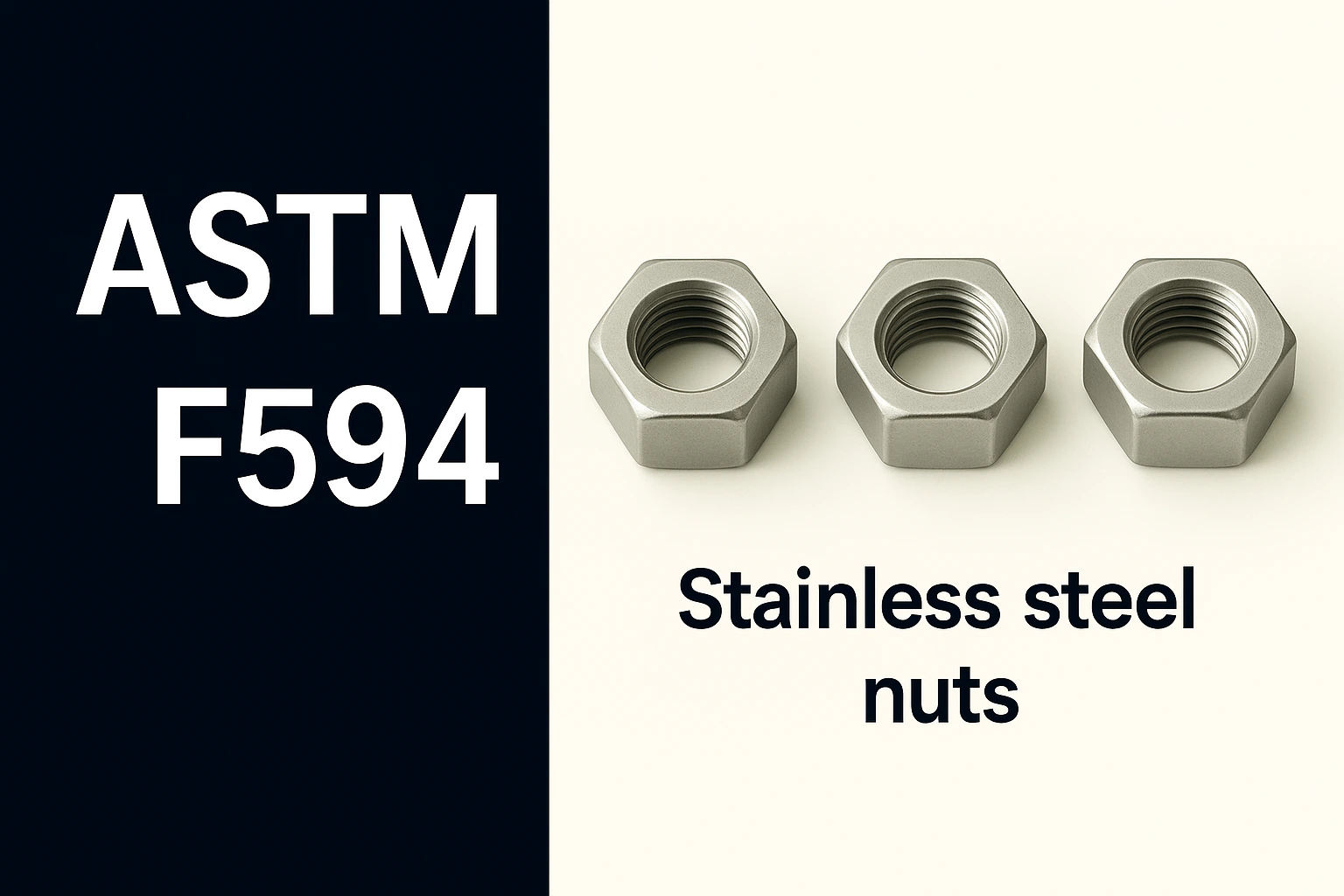 ASTM F594