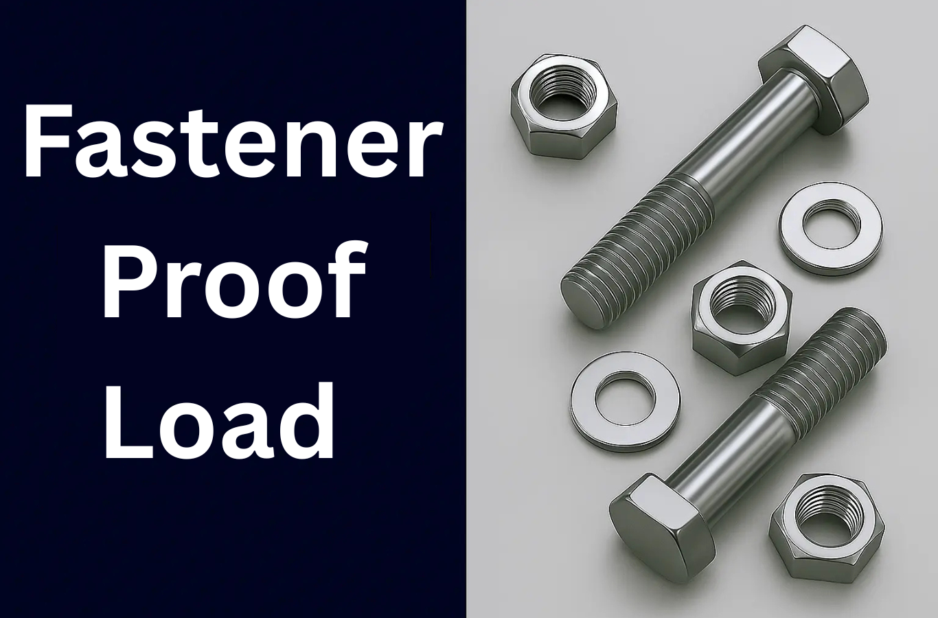 Fastener Proof Load – Complete Guide by Pankaj International