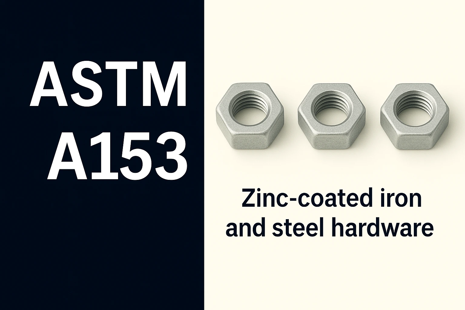 ASTM A153