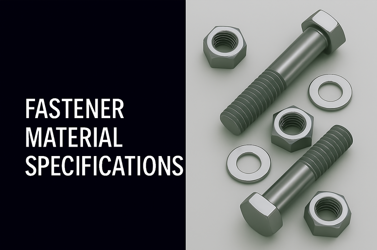 Fastener Material Specifications