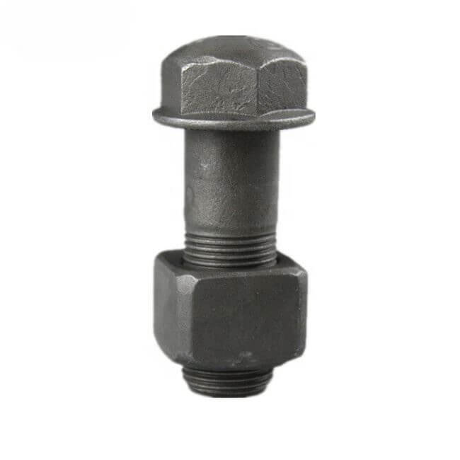 High Tensile Track Shoe bolt