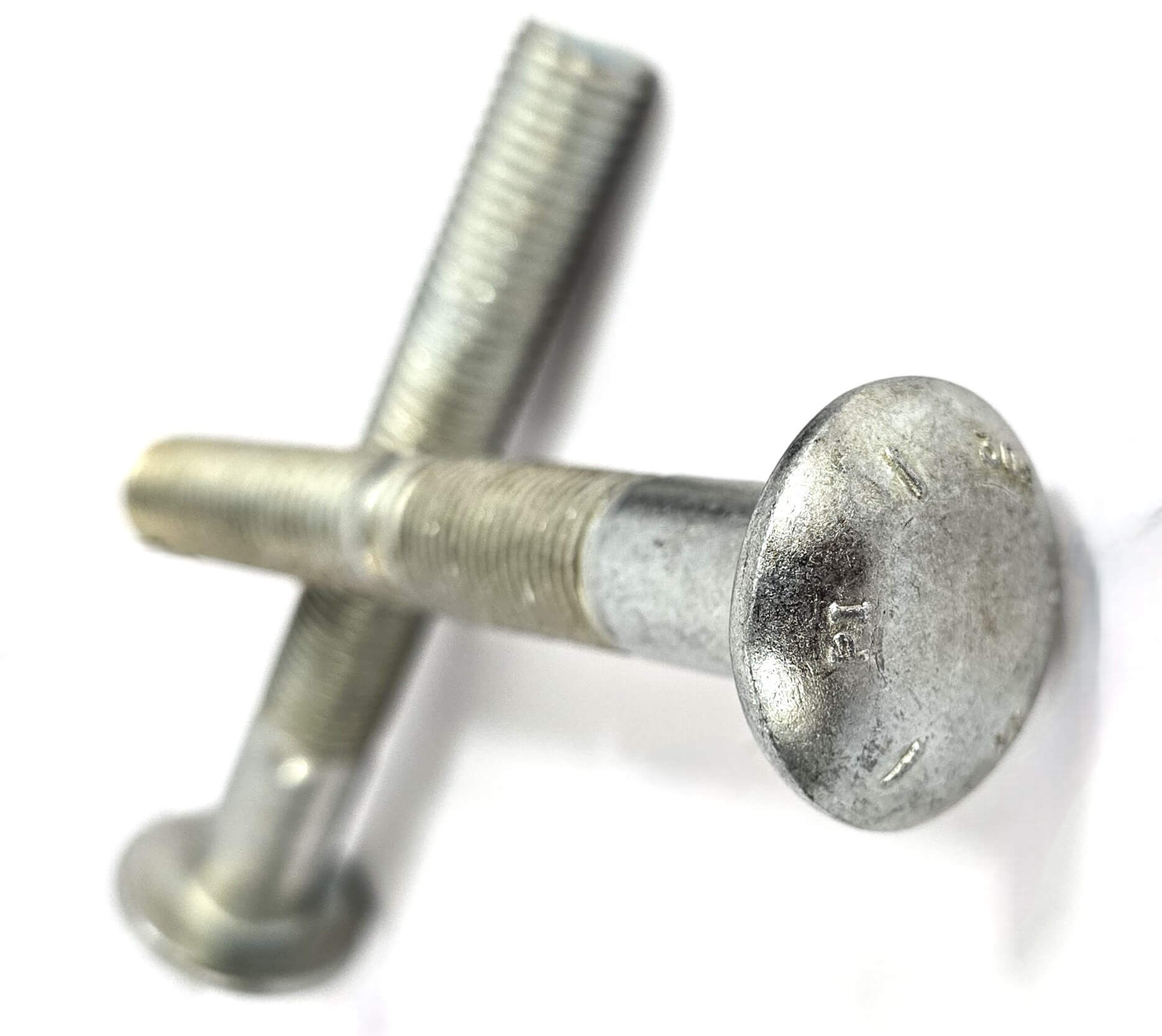 PI Large Diameter Lockbolt Large Truss Head