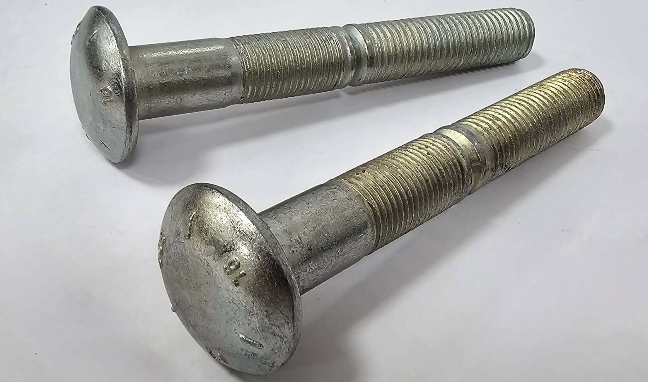 PI Large Diameter Lockbolt Large Truss Head