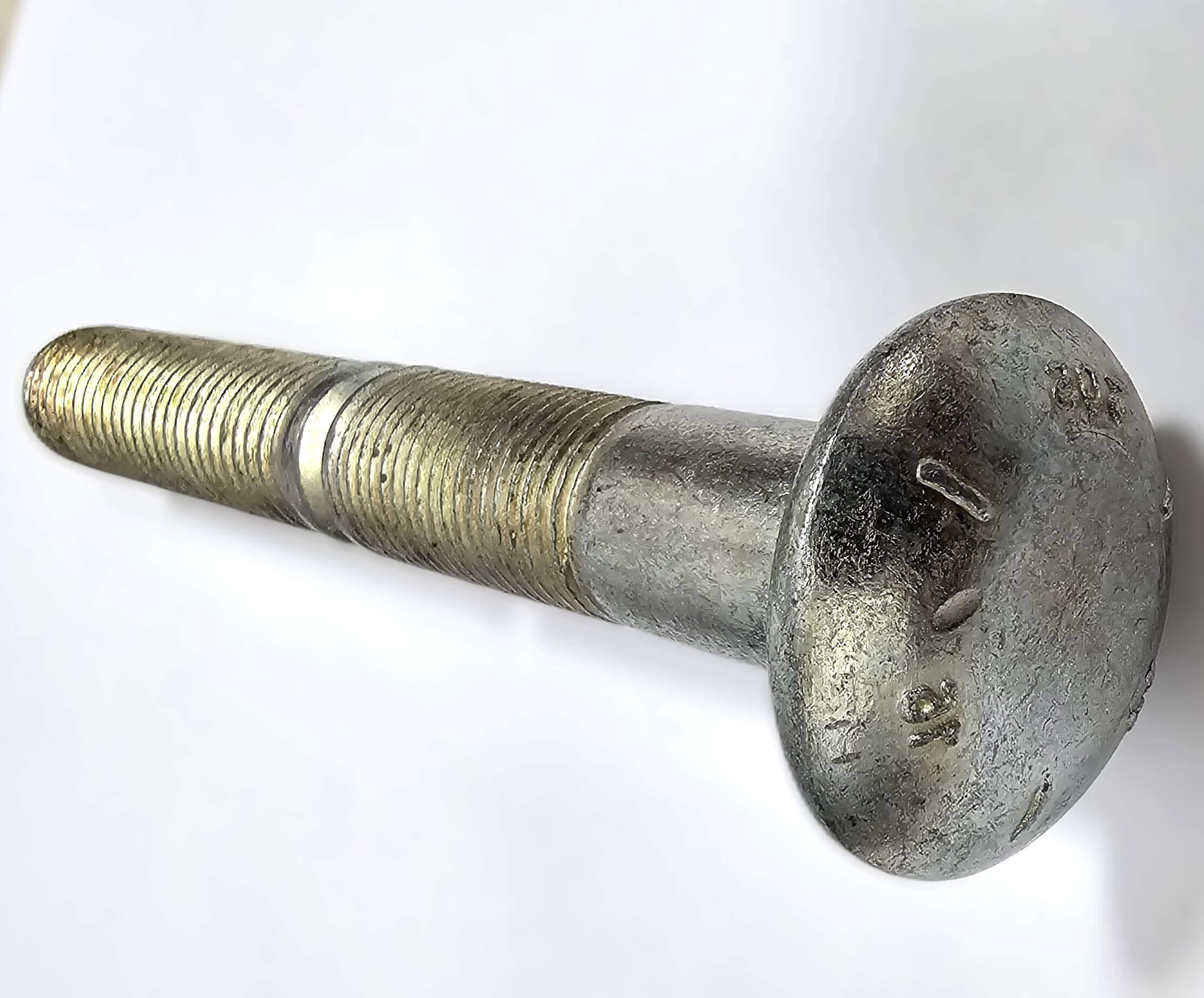 PI Large Diameter Lockbolt Large Truss Head