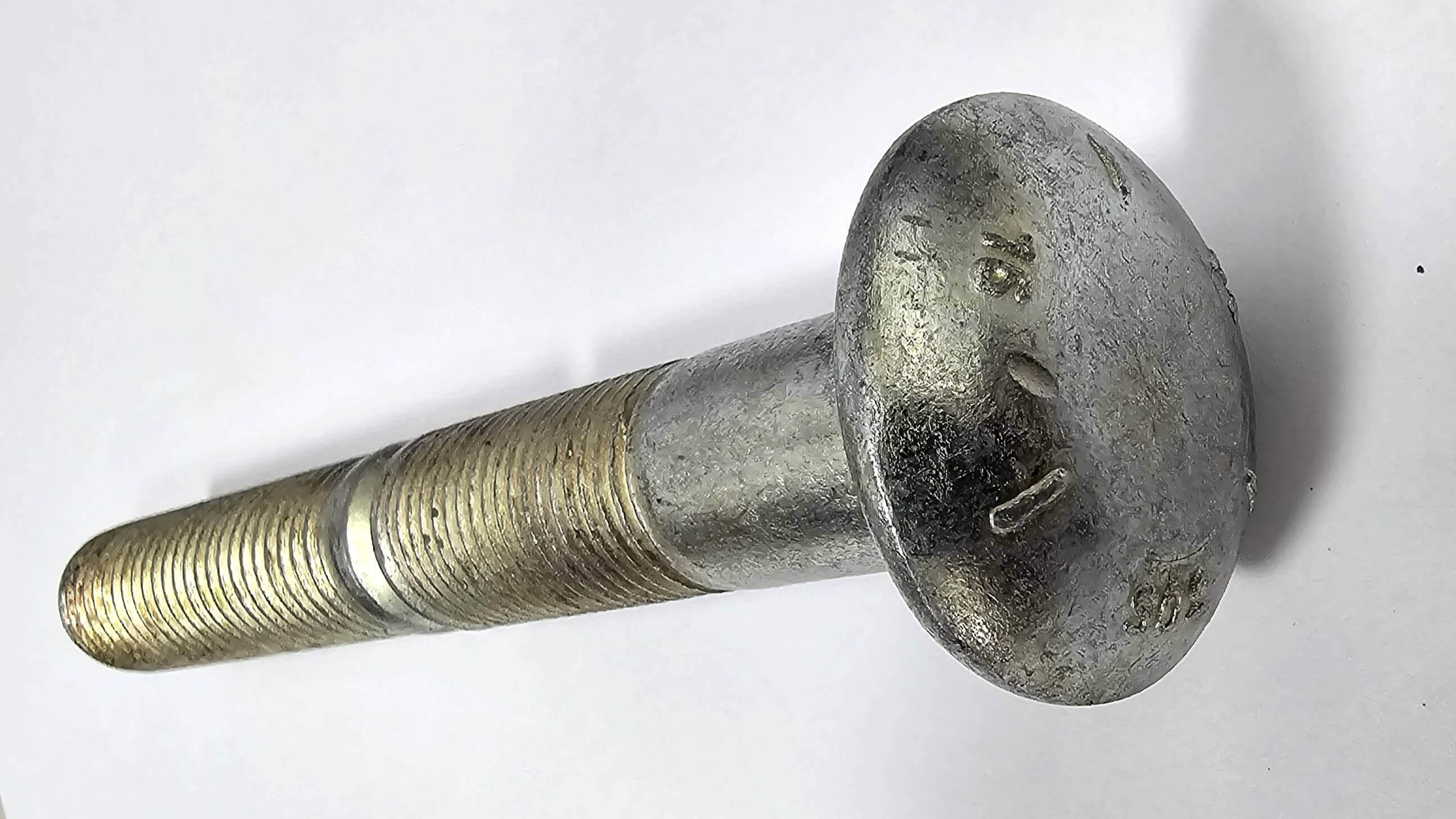 PI Large Diameter Lockbolt Large Truss Head