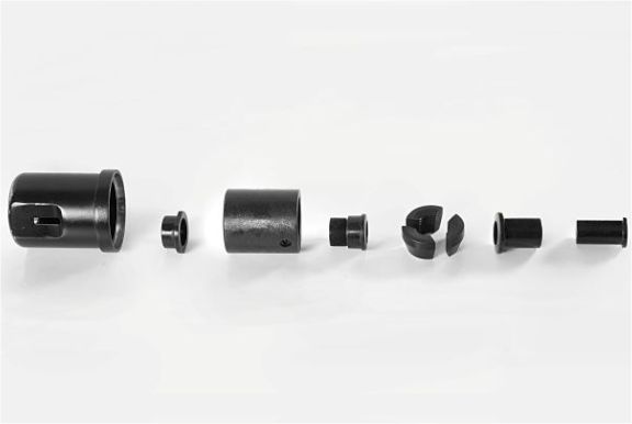 Nose Assembly and Parts