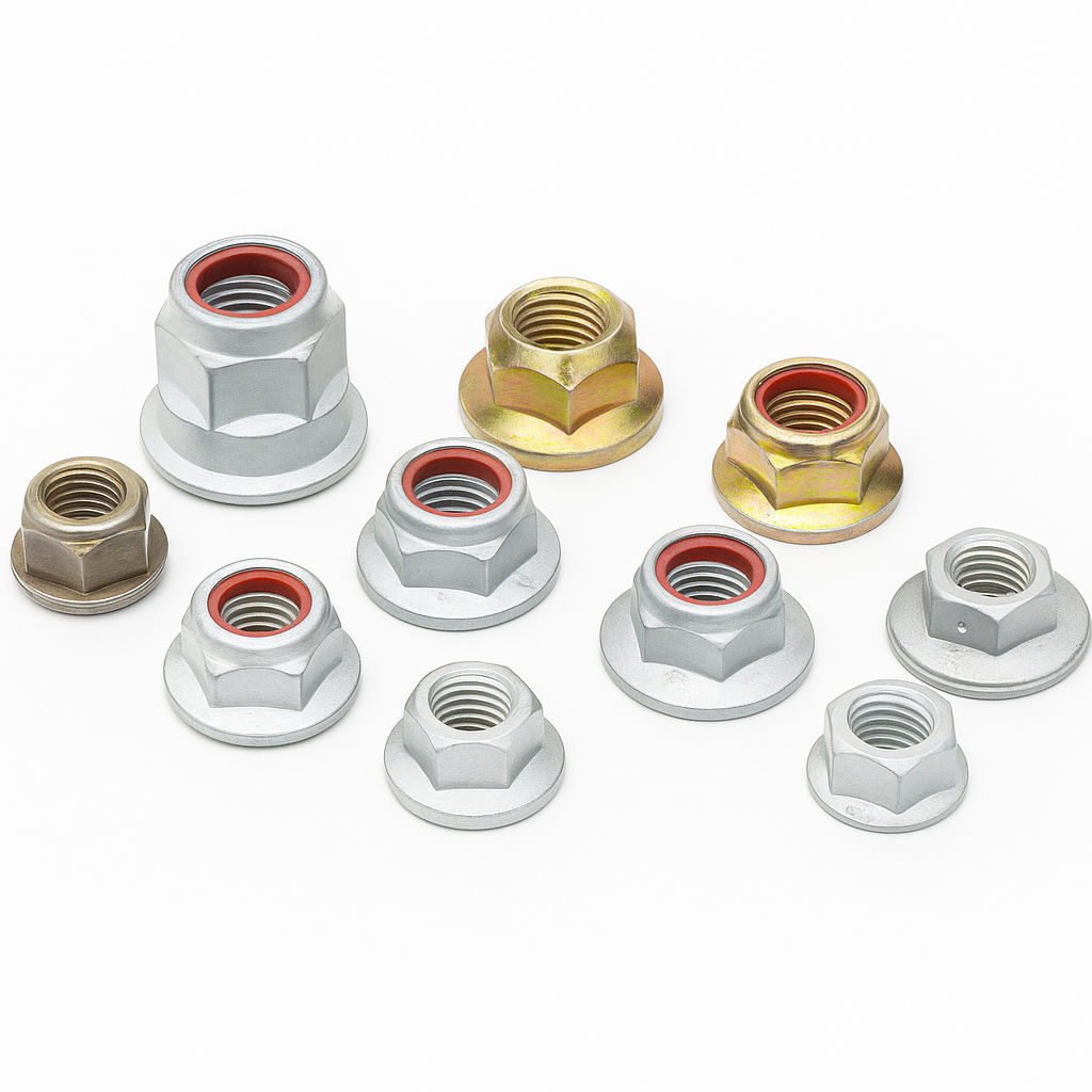 prevailing-torque-nuts