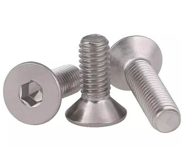 CSK Socket Bolt