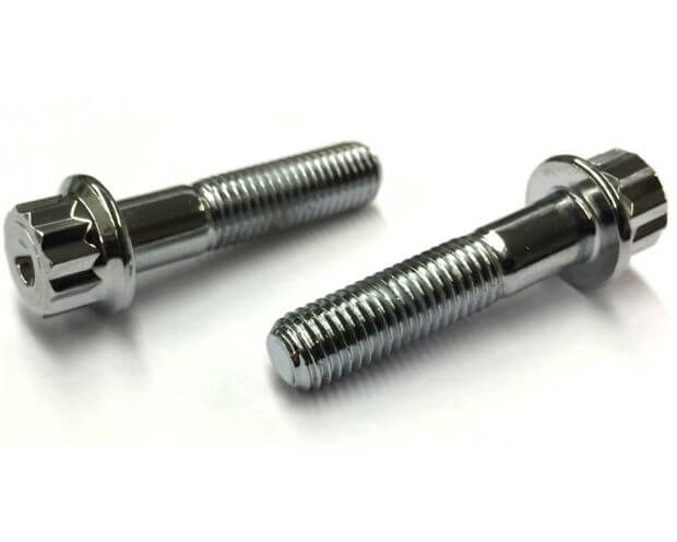 12 Point Flange Bolt