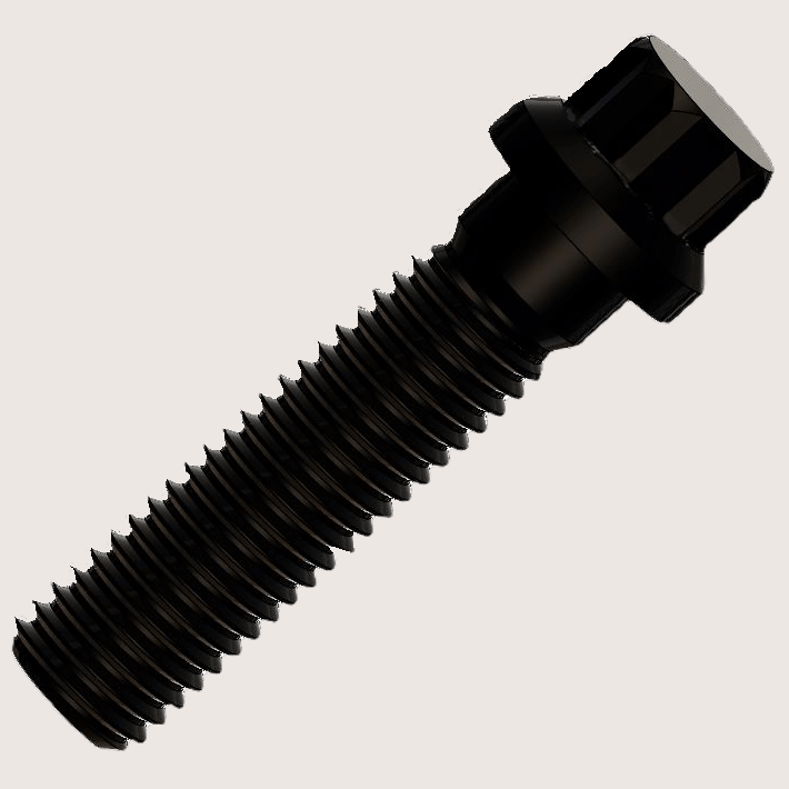 12 Point Flange Bolt