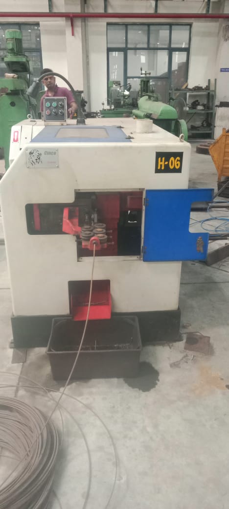 Cold Forging